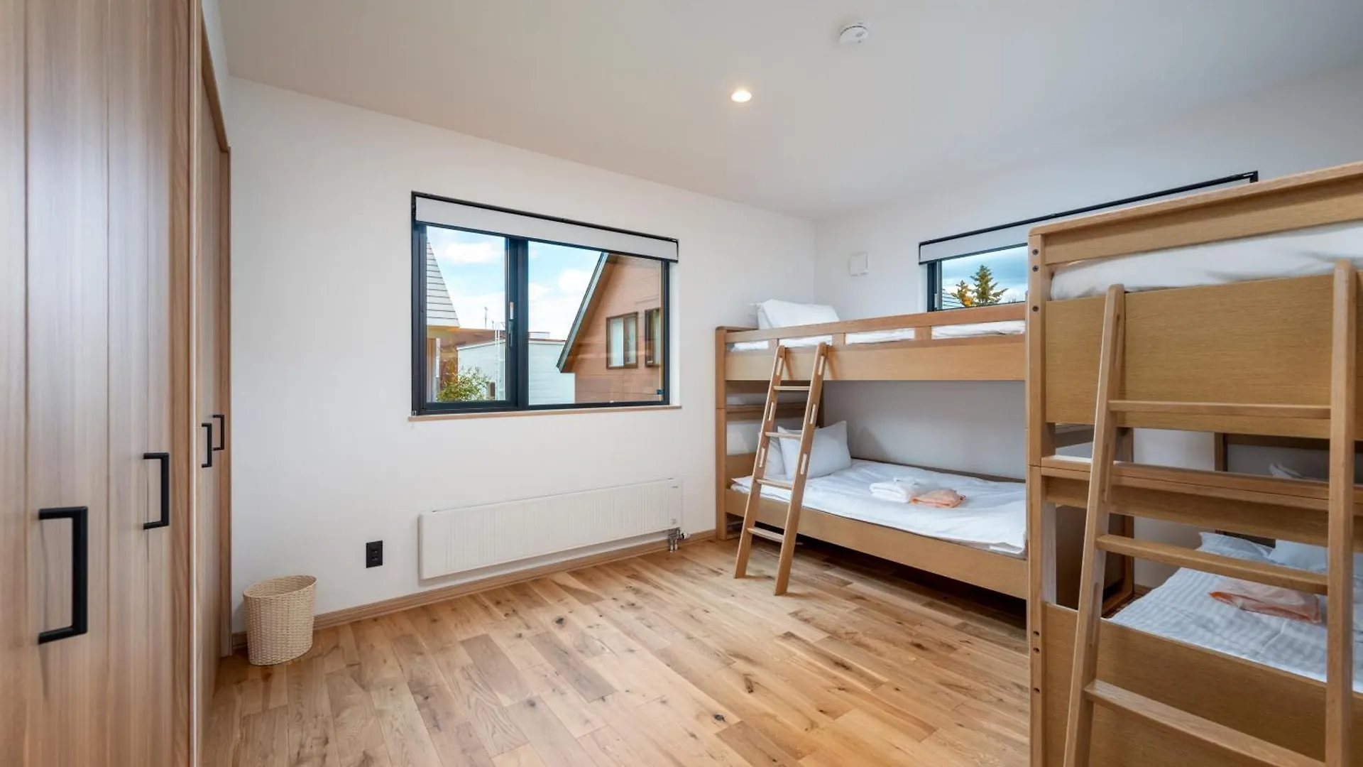 Villa Wildwood By H2 Life à NakaNakafurano 0*, Nakafurano Japon
