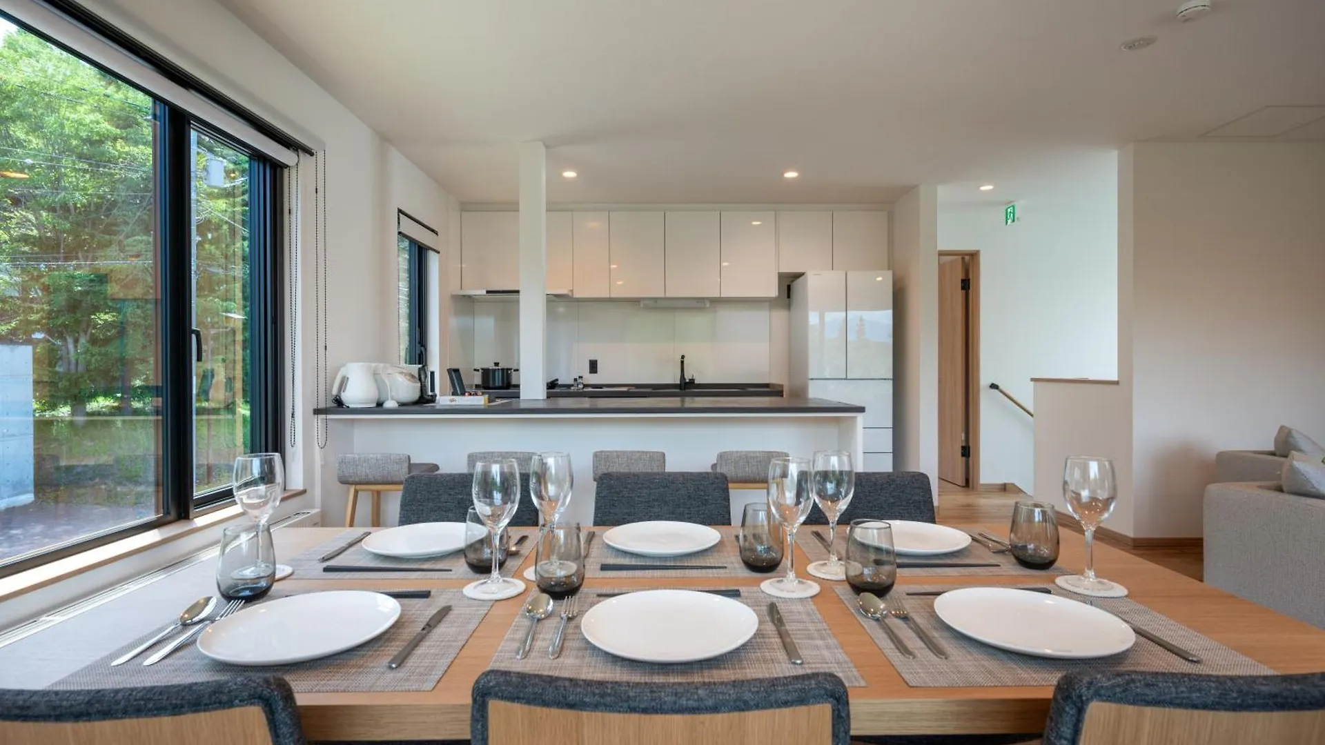 Villa Wildwood By H2 Life à NakaNakafurano
